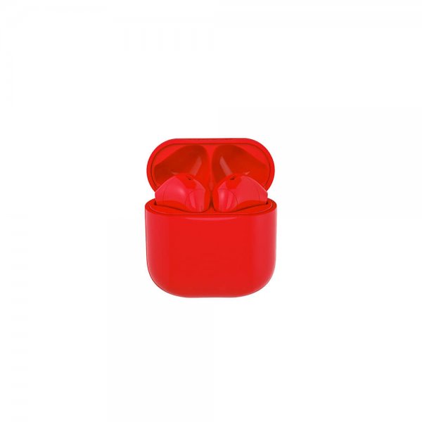 Happy Plugs Joy TWS Punainen