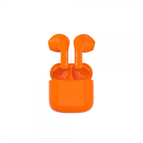 Happy Plugs Joy TWS Oranssi