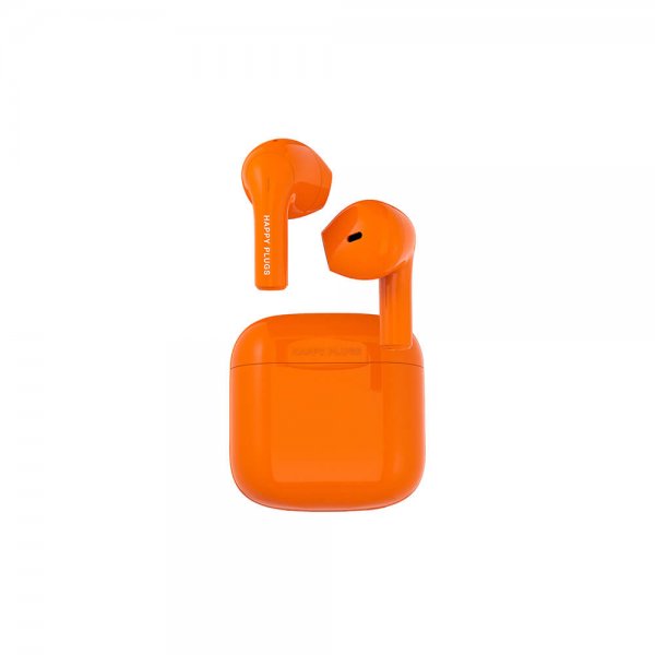 Happy Plugs Joy TWS Oranssi