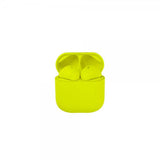 Happy Plugs Joy TWS Neongul