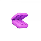 Happy Plugs Air 1 Go In-Ear TWS -kuulokkeet, violetti