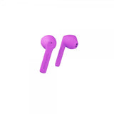 Happy Plugs Air 1 Go In-Ear TWS -kuulokkeet, violetti