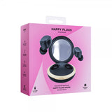 Happy Plugs Adore In-Ear -kuulokkeet, musta