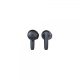 Happy Plugs Joy Lite In-Ear TWS-kuulokkeet, musta