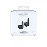 Happy Plugs Joy Lite In-Ear TWS-kuulokkeet, musta