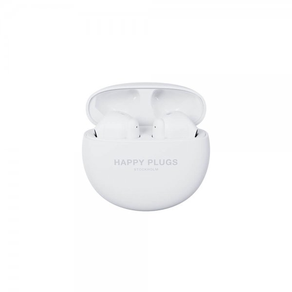 Happy Plugs Kuulokkeet Joy Lite In-Ear TWS Valkoinen