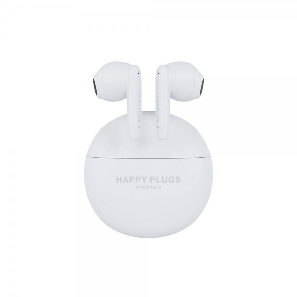Happy Plugs Kuulokkeet Joy Lite In-Ear TWS Valkoinen