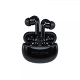 Happy Plugs Joy Pro In-Ear ANC -kuulokkeet, musta