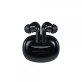 Happy Plugs Joy Pro In-Ear ANC -kuulokkeet, musta