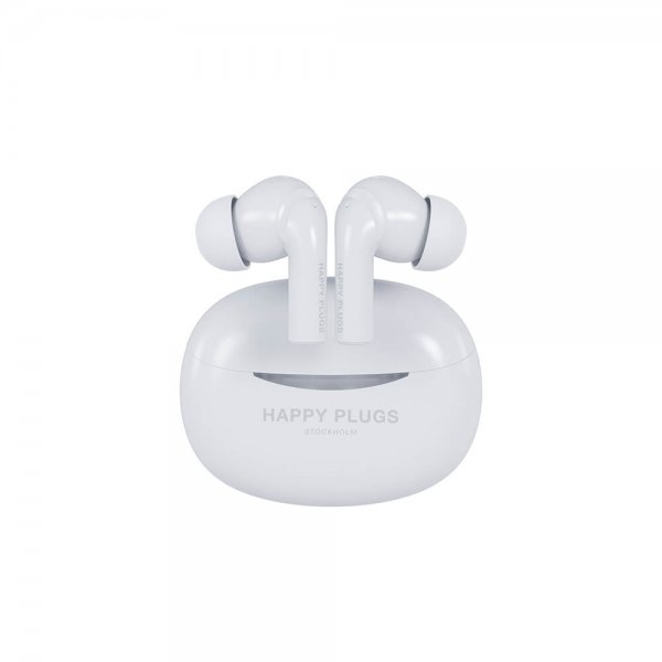Happy Plugs Kuulokkeet Joy Pro In-Ear ANC Valkoinen