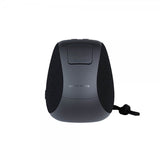 Happy Plugs Kaiutin Joy Musta