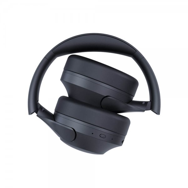 Happy Plugs Langattomat Kuulokkeet Play Pro ANC Over-Ear Musta