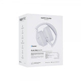 Happy Plugs Langattomat Kuulokkeet Play Pro ANC Over-Ear Valkoinen
