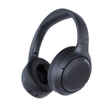 Happy Plugs Langattomat Kuulokkeet Play Lite Over-Ear Musta