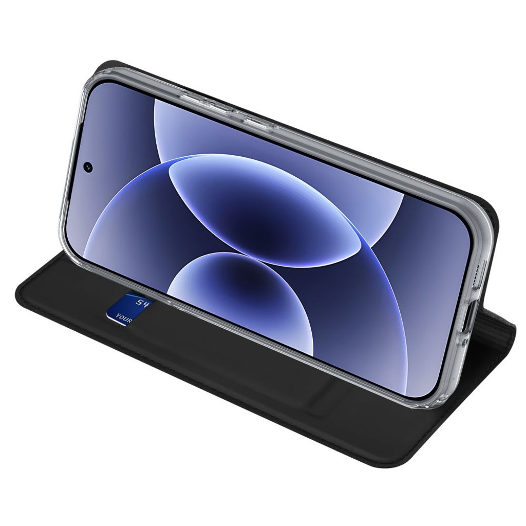 Dux Ducis Xiaomi 17 Kotelo Skin Pro Series Musta