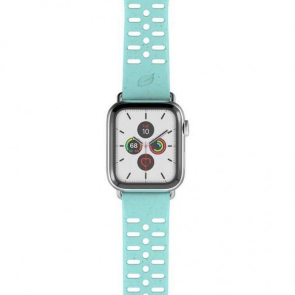 Pela Apple Watch 44/45/46mm/Apple Watch Ultra -ranneke Vine Stormy Blue