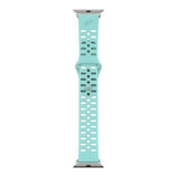 Pela Apple Watch 44/45/46mm/Apple Watch Ultra -ranneke Vine Stormy Blue