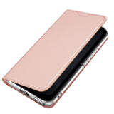 Dux Ducis Xiaomi 17T Kotelo Skin Pro Series Vaaleanpunainen