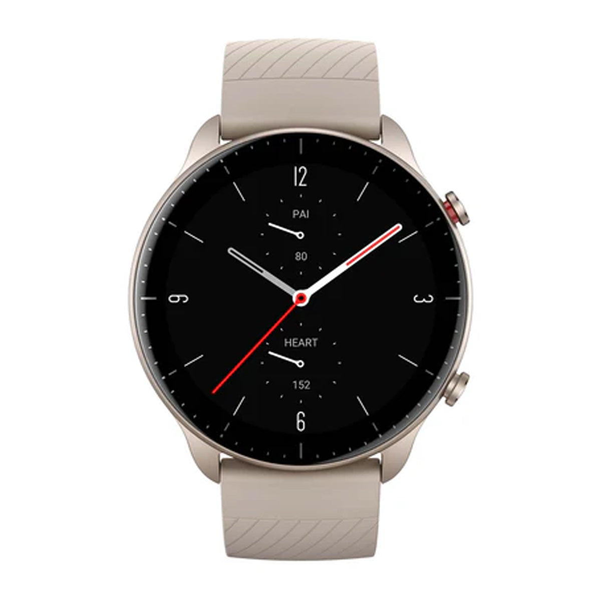 Käytetty Amazfit GTR 2 Sandstone – Erittäin hyväkuntoinen