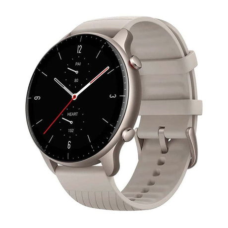Käytetty Amazfit GTR 2 Sandstone – Erittäin hyväkuntoinen