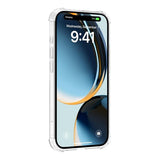 iPhone Air Kuoret Korttipidikkeellä Läpinäkyvä