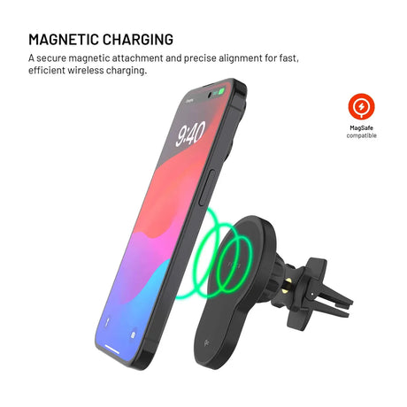 Fixed Autoteline MagClick2 15W Qi2