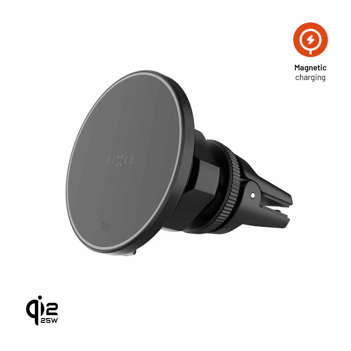 Fixed Autoteline MagRound3 Qi2.2 25W