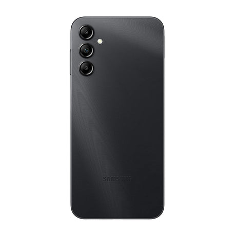 Käytetty Samsung Galaxy A14 64GB Musta – Erittäin hyvä kunto