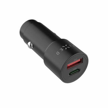 Fixed Autolaturi PD 63W USB-A/USB-C