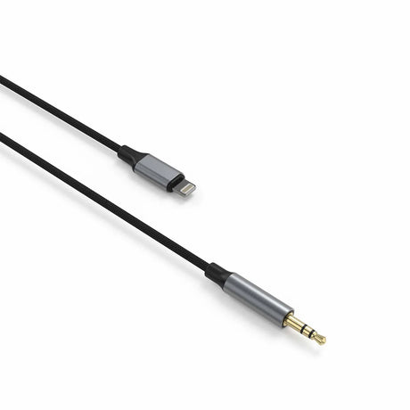 Fixed Äänökaapeli Link Premium Lightning - 3.5mm 1.5m
