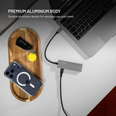 Fixed USB-hub Hub Core 5in1 4K/60Hz 100W