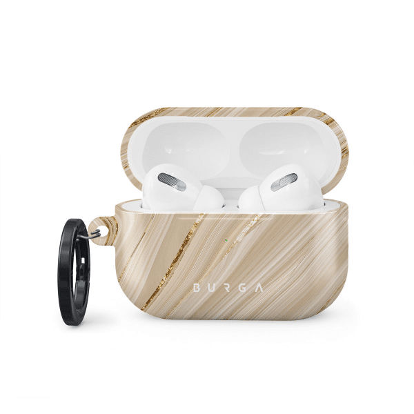 Burga AirPods Pro 2 -kuori Design Full Glam
