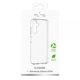 Puro Samsung Galaxy A05s -kuori, läpinäkyvä