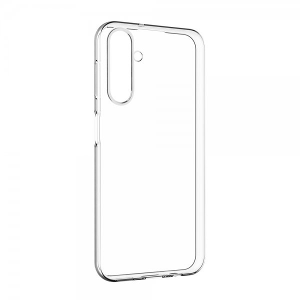 Puro Samsung Galaxy A25 Kuori Nude Läpinäkyvä