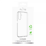 Puro Samsung Galaxy A25 Kuori Nude Läpinäkyvä
