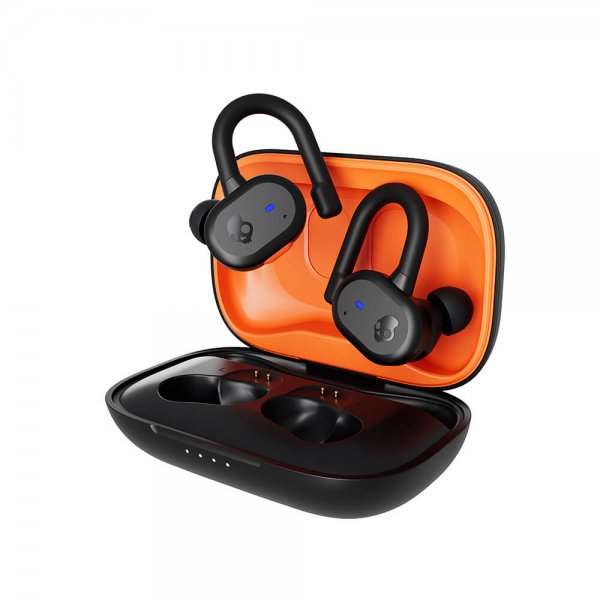 Skullcandy Kuulokkeet Push Active True Wireless In-Ear Musta/Oranssi