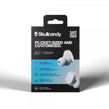 Skullcandy MOD True Wireless -kuulokkeet, harmaa