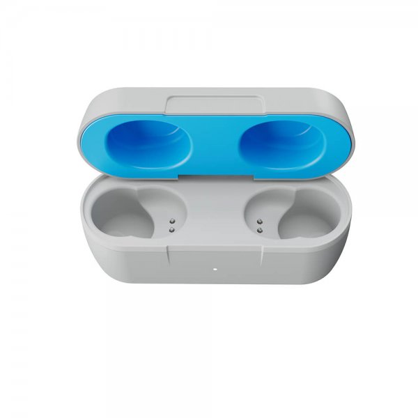 Skullcandy kuulokkeet JIB True 2 True Wireless In-Ear vaaleanharmaa