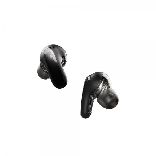 Skullcandy Rail ANC True Wireless -kuulokkeet, musta