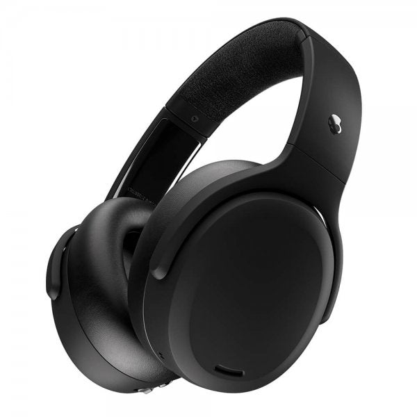 Skullcandy langattomat Crusher ANC 2 Over-Ear -kuulokkeet, musta