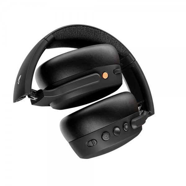 Skullcandy langattomat Crusher ANC 2 Over-Ear -kuulokkeet, musta