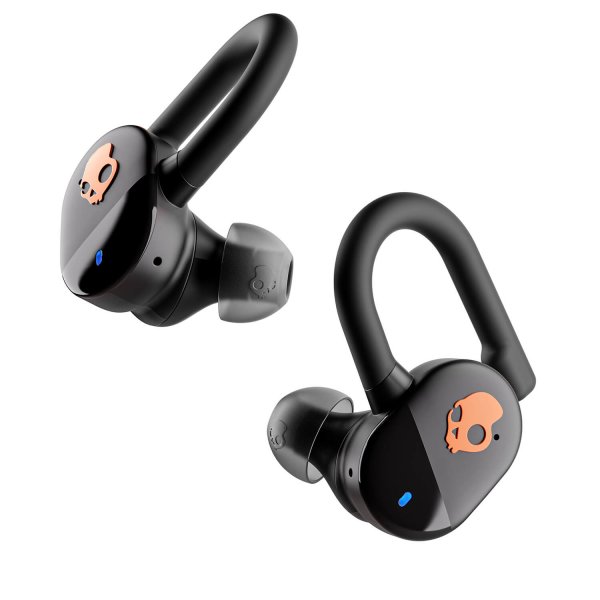 Skullcandy Langattomat Kuulokkeet Push Play Musta Oranssi