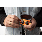 Skullcandy Langattomat Kuulokkeet Push Play Musta Oranssi