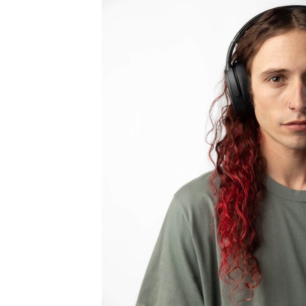 Skullcandy Langattomat kuulokkeet Crusher Wireless 2.0 Musta