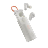 Skullcandy Langattomat kuulokkeet Dime Evo Bone/Orange