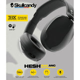 Skullcandy Langattomat Kuulokkeet Hesh 540 ANC Over-Ear True Black