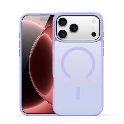 Lila/Transparent