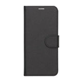 iPhone Air -kotelo telineellä, musta