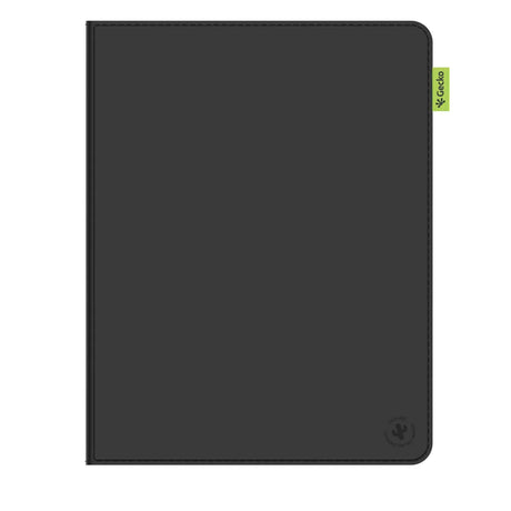 Gecko Covers iPad Air 13 (M2/M3/M4) Kotelo Cactus Folio Musta