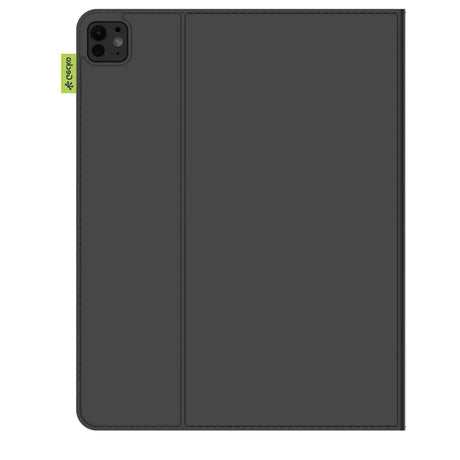 Gecko Covers iPad Air 13 (M2/M3/M4) Kotelo Cactus Folio Musta